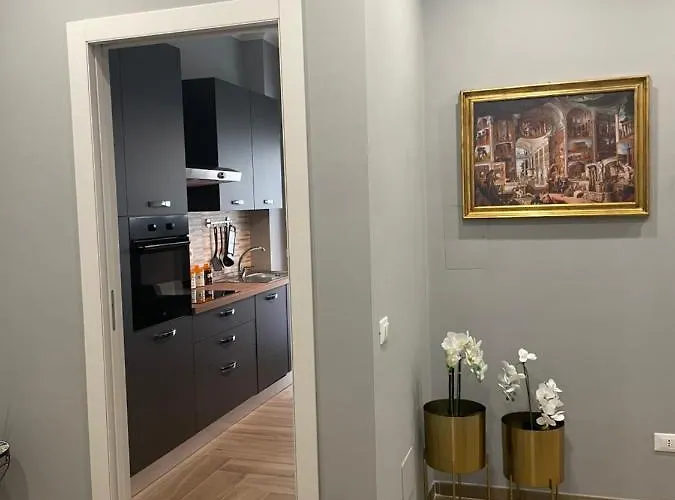 Vatican Appartement Rome