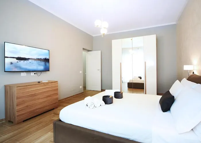 Vatican Appartement *