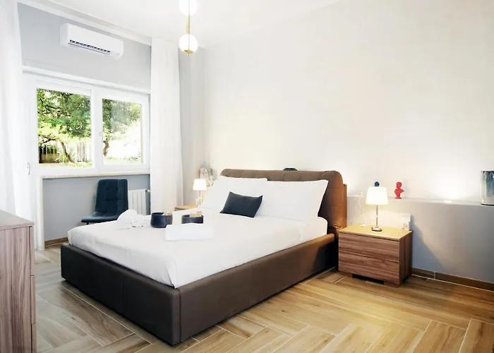 Vatican Appartement *